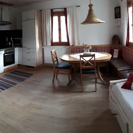 Obermoser Holiday home