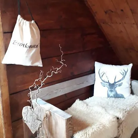 Holiday home Obermoser