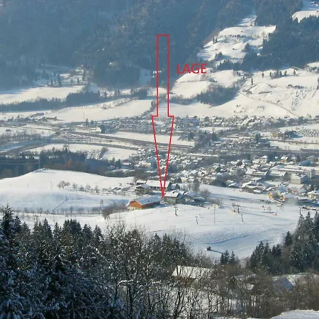 Dom wakacyjny Obermoser