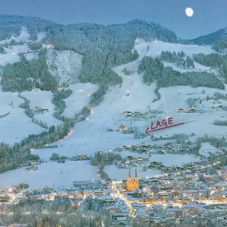 Dom wakacyjny Obermoser *