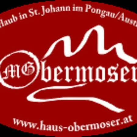 Obermoser Holiday home *